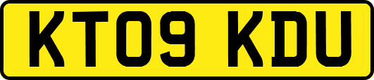 KT09KDU