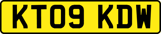 KT09KDW