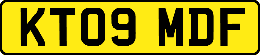 KT09MDF