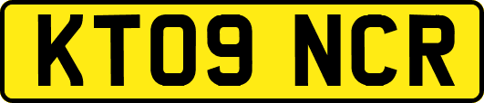 KT09NCR