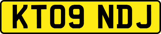 KT09NDJ