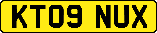 KT09NUX
