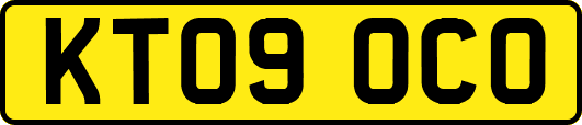 KT09OCO