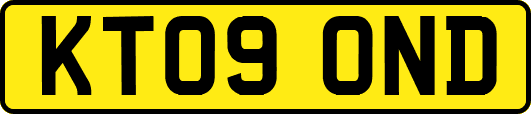 KT09OND