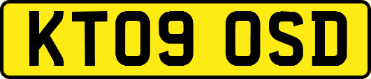 KT09OSD