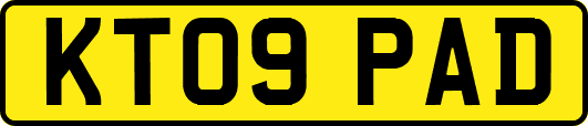 KT09PAD