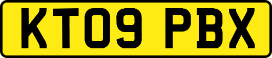 KT09PBX
