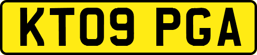 KT09PGA