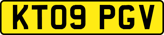 KT09PGV