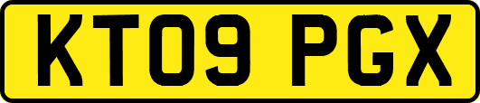 KT09PGX