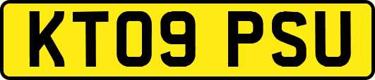 KT09PSU