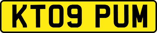 KT09PUM
