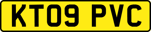KT09PVC
