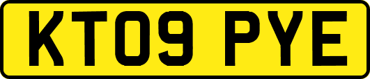 KT09PYE