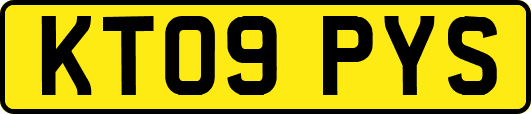 KT09PYS