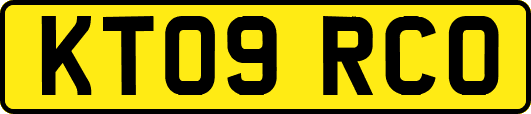 KT09RCO