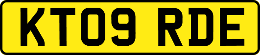 KT09RDE