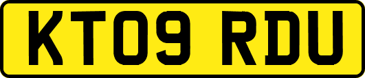 KT09RDU
