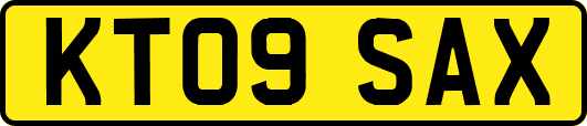 KT09SAX
