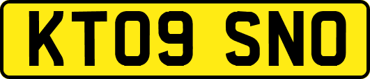 KT09SNO