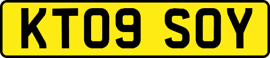 KT09SOY