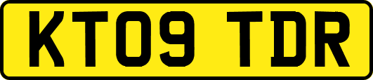 KT09TDR