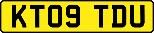 KT09TDU