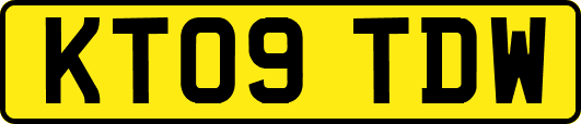 KT09TDW