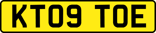 KT09TOE