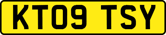 KT09TSY