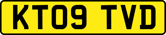 KT09TVD