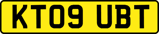 KT09UBT