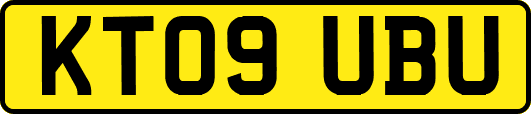 KT09UBU