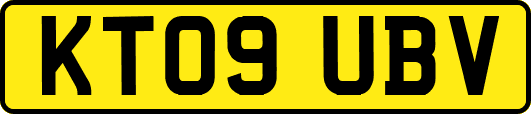 KT09UBV