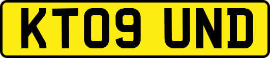 KT09UND