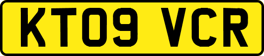 KT09VCR