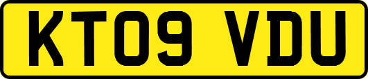 KT09VDU