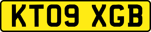 KT09XGB