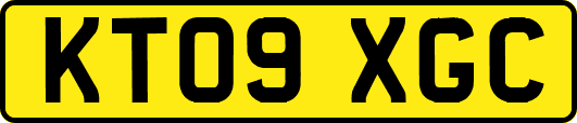 KT09XGC