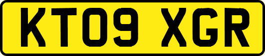 KT09XGR