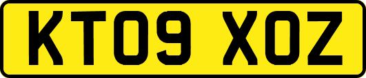KT09XOZ