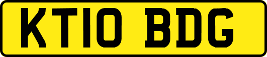 KT10BDG