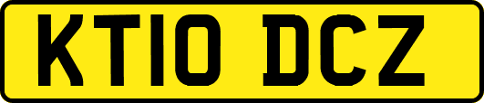 KT10DCZ