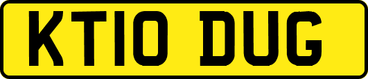 KT10DUG