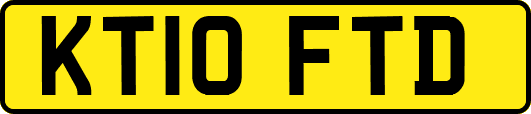 KT10FTD