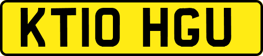 KT10HGU