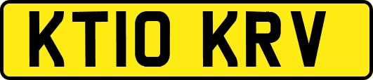 KT10KRV