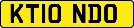 KT10NDO