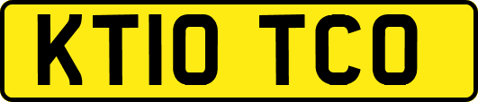 KT10TCO