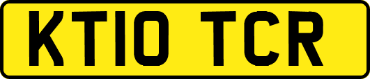 KT10TCR